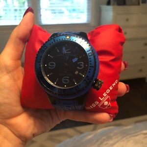 🚫SOLD🚫Swiss Legend Neptune